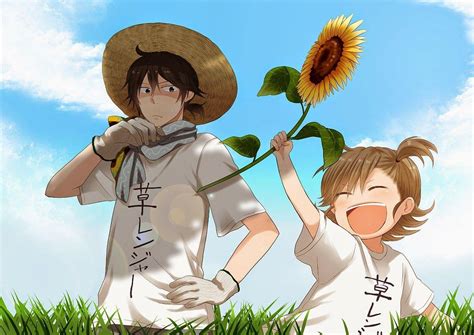 Barakamon Wallpapers - Wallpaper Cave