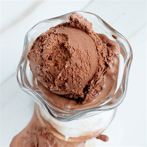 Top 4 Chocolate Ice Cream Recipes