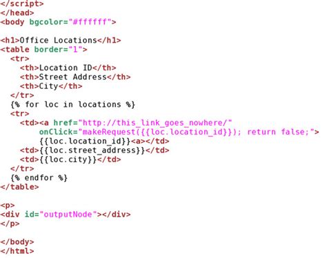 Python Templating | williamson-ga.us