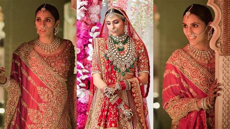 Shloka Ambani repurposes her bridal lehenga for Anant Ambani-Radhika ...