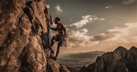 10 Best Workouts For Rock Climbing + Visual Guides