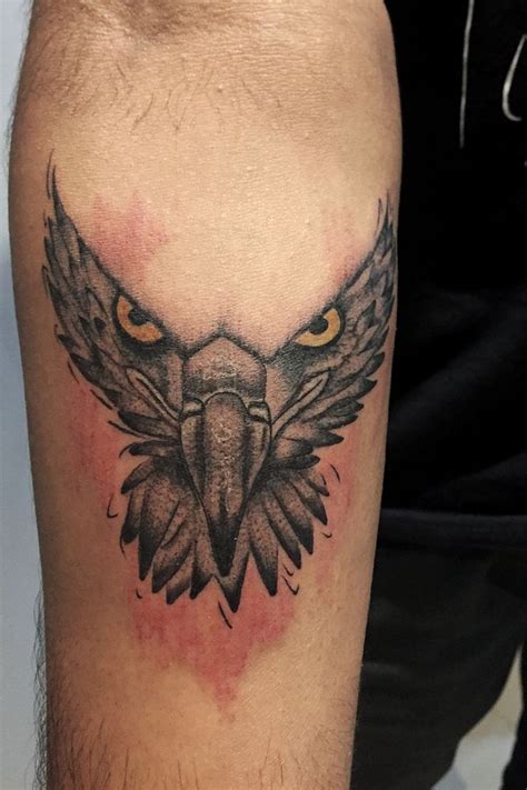 AMAZING EAGLE EYES TATTOO DESIGNS | Eye tattoo, Cool arm tattoos, Best ...