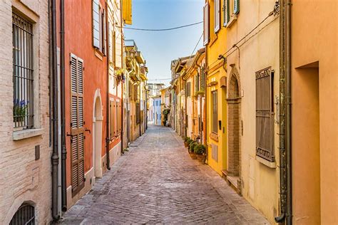 Centro Storico di Rimini, a piedi dall'Hotel | Hotel Luxor