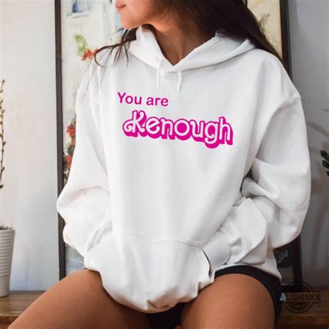 I Am Kenough Hoodie Keough Barbie Im Kenough Ryan Gosling Ken Shirt I ...