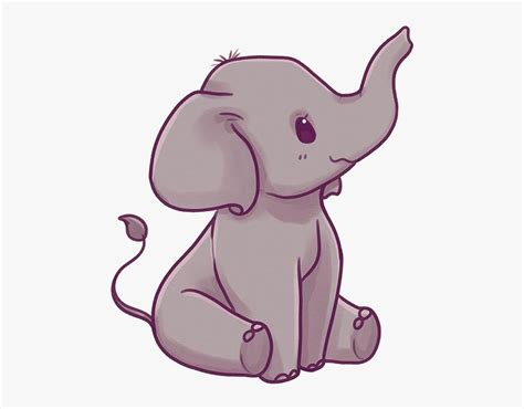 Top 106 + How to draw a cartoon elephant - Delhiteluguacademy.com