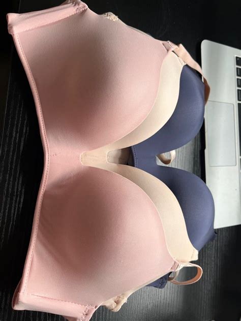 3pack Plain Bralette set, Women's Fashion, New Undergarments ...