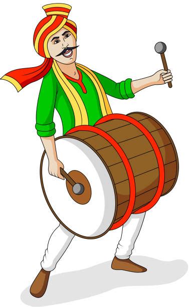 160+ Dhol Tasha Stock Photos, Pictures & Royalty-Free Images - iStock