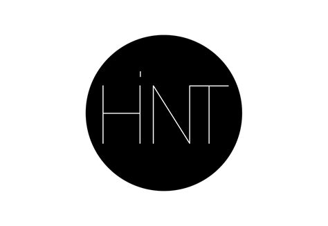 Hint Interior Design - Brand Identity on Behance