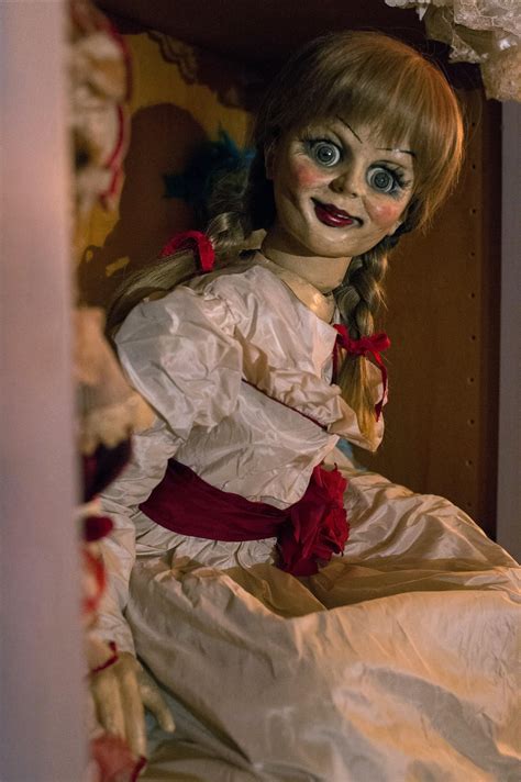 Where Is Annabelle Doll Now? [20222]