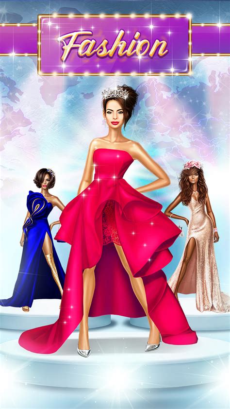 Fashion Dress Up - Contest Games for Girls:Amazon.in:Appstore for Android