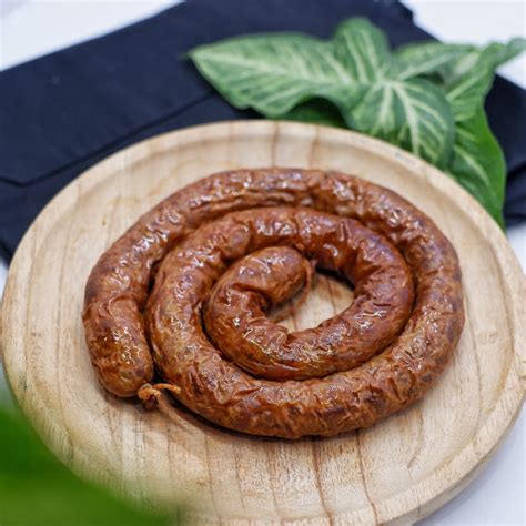 Order Online Urutan Sosis Sausage Bali 500gr Sosis Babi Asin Bumbu Bali ...