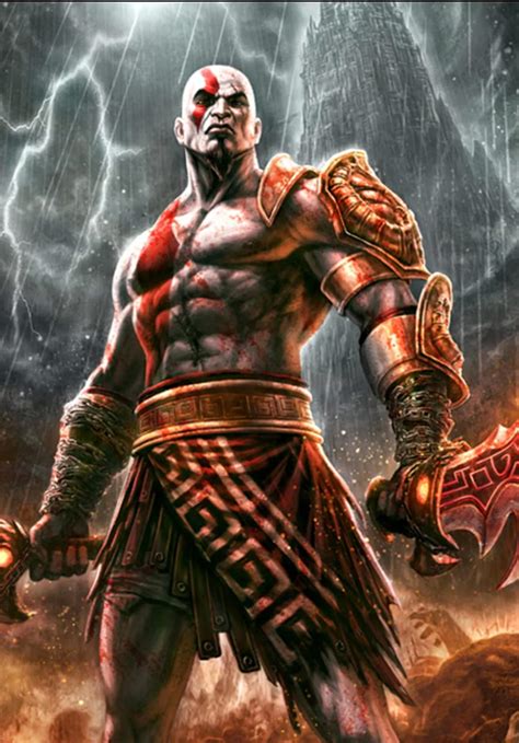 Update 81+ god of war wallpaper 4k - in.coedo.com.vn