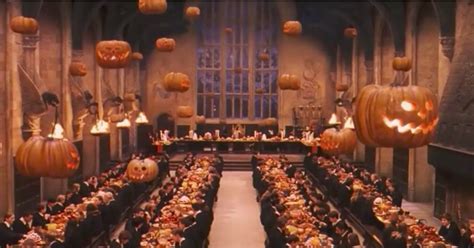 OMG! The Harry Potter Studio Tour Is Hosting Another Halloween Feast in ...