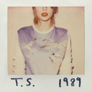 1989 (album) - Wikipedia