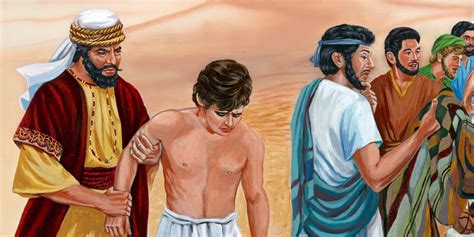 Joseph and His Brothers | Bible Story