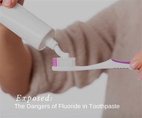 The Dangers of Fluoride in Toothpaste – Coral Toothpaste