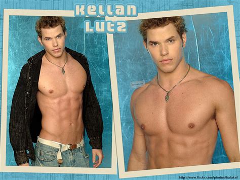 Kellan Lutz | Wallpaper by Lia Lake | Lia Lake | Flickr