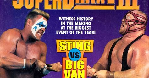 International Object: WCW PPV of the Day