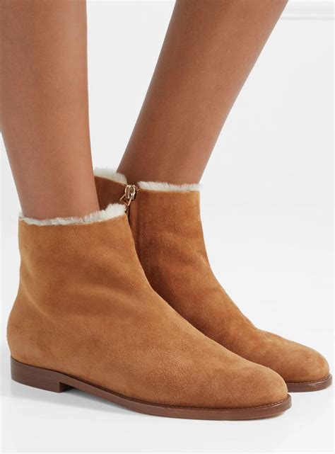 18 Shearling Boots That Feel So on Trend for Winter | Who What Wear