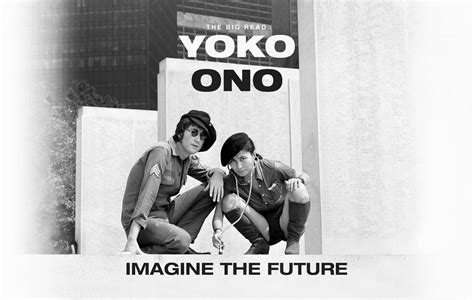 Yoko Ono NME Interview: Imagine the future