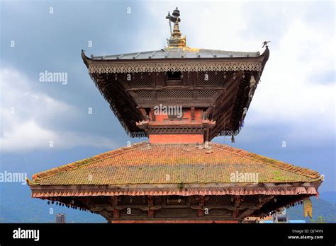 Bhairav temple hi-res stock photography and images - Alamy