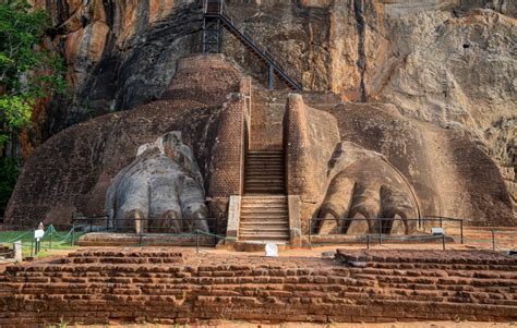 Sigiriya, The Lion Rock - The Complete Guide To Visiting And Climbing ...