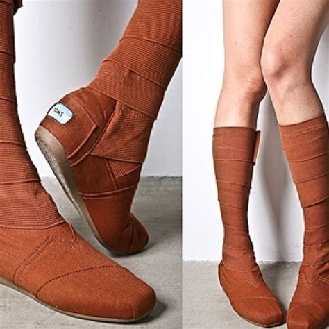 Toms Wrap Boots For Sale - BOOTS GHW