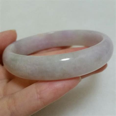 Grade A Jade Bangle, Women's Fashion, Jewelry & Organisers, Bracelets ...