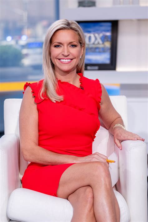 Ainsley Earhardt is welcomed back to screens by fans after the Fox News ...