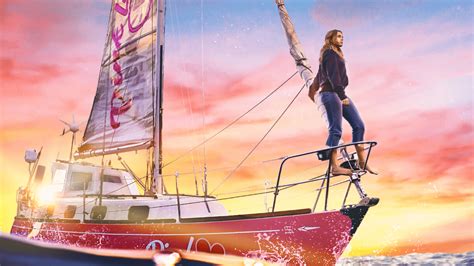 Netflixable? Teen Sailor goes Around Alone, “True Spirit” | Movie Nation