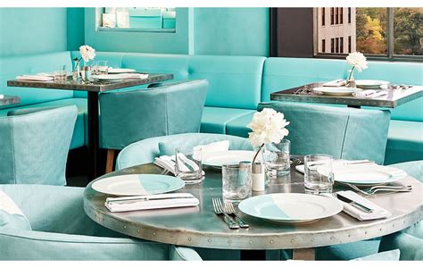 The Blue Box Cafe® | NYC & Costa Mesa | Tiffany & Co.