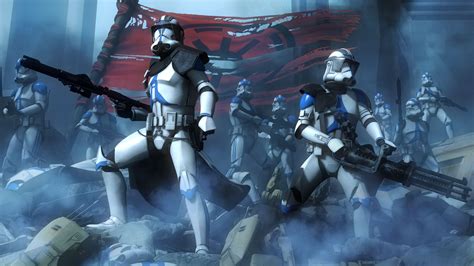 Cool Clone Trooper Wallpapers - Top Free Cool Clone Trooper Backgrounds ...