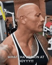 The Rock Eyebrow GIFs | Tenor