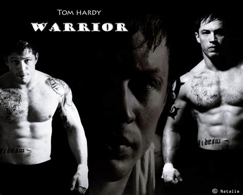 Tom Hardy Warrior Wallpapers - Top Free Tom Hardy Warrior Backgrounds ...