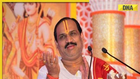 Meet Pandit Prembhushan Ji Maharaj, renowned spiritual speaker, famous ...