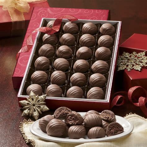 Milk Chocolate Truffles | Swiss Colony