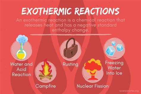 Example Of An Exothermic Reaction - Recommendation Letter