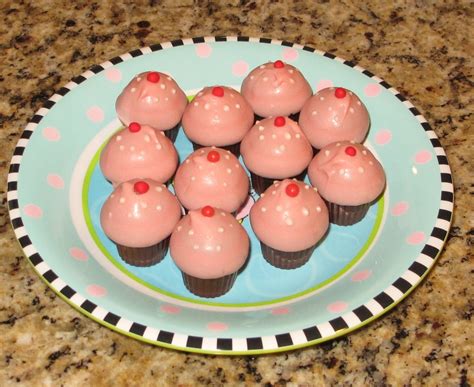 deWishes delights: Pinkalicious Cupcakes