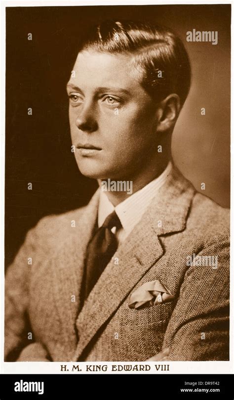 King edward viii abdication hi-res stock photography and images - Alamy