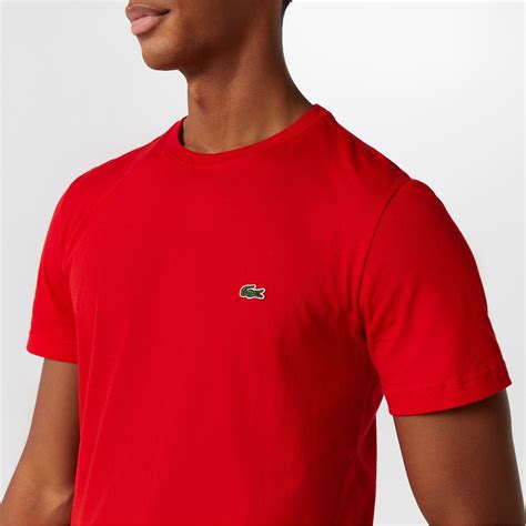 Lacoste | Logo T Shirt | Regular Fit T-Shirts | SportsDirect.com