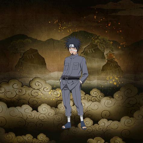 Kotetsu Hagane "The Deceptive Proctor" | Naruto Shippuden: Ultimate ...