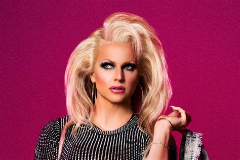 RuPaul’s Drag Race star Courtney Act ’took a chance’ on her West End ...