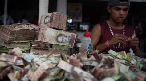 Venezuela heading for 1,000,000% hyperinflation - IMF