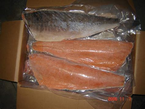 CHUM SALMON RECIPES