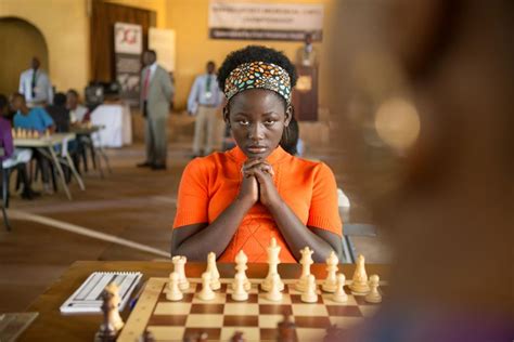 QUEEN OF KATWE Movie Review - This Fairy Tale Life