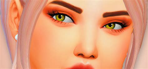 Sims 4 Maxis Match Eyes CC: The Ultimate Collection – FandomSpot