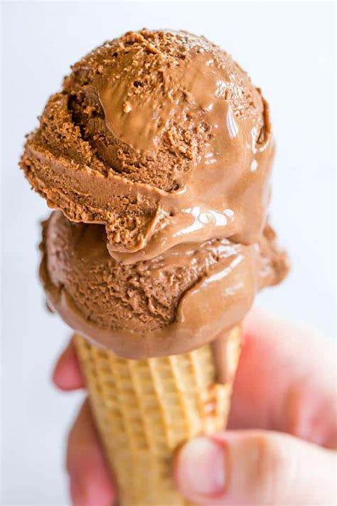 Jenis Chocolate Ice Cream - RECIPES AND PICTURES FOOD