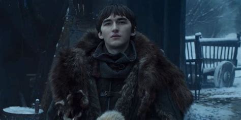 'Game of Thrones' Bran Stark Explains His Part in the Battle of Winterfell