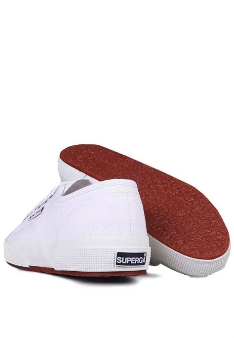 Buy Superga Superga 2750 White 2024 Online | ZALORA