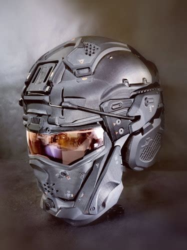 Tactical Helmet Set (include FAST Helmet) | prototype-division